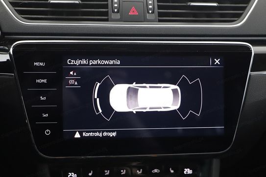 Skoda Superb 2.0 Tdi Scr L&K