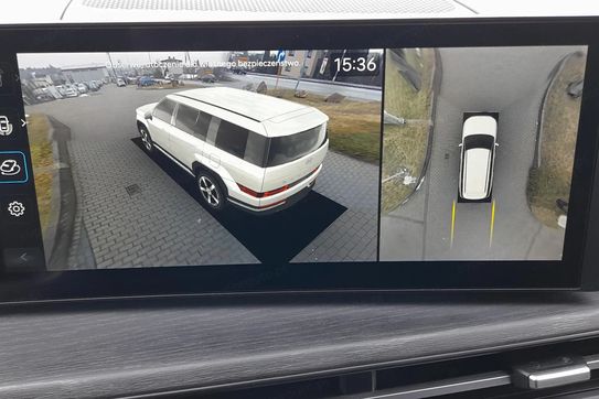 Hyundai Santa Fe 1.6 T-GDI HEV Platinum 4WD aut 7os.