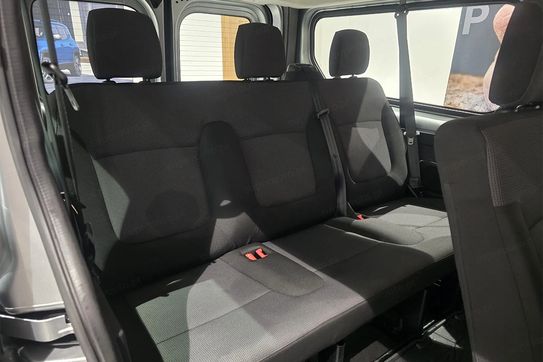 Renault Trafic Kombi L2H1