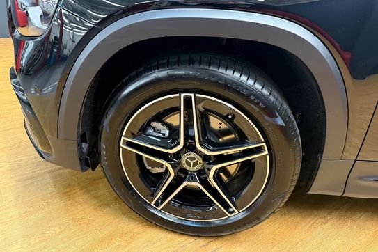 Mercedes GLB 220 d 4-Matic AMG Line