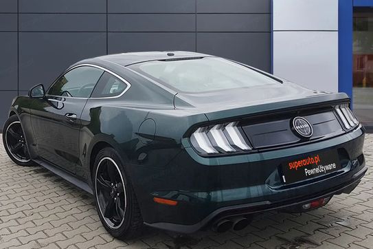 Ford Mustang 5.0 V8 Bullitt