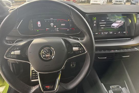 Skoda Octavia RS 2.0 TDI 4x4  DSG