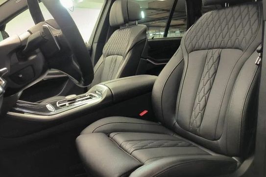 BMW X5 xDrive40d M Sport