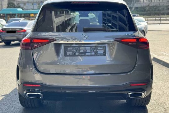 Mercedes GLE 350 de 4-Matic AMG Line