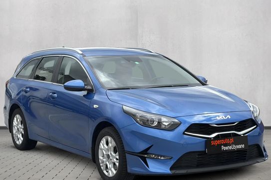 Kia Ceed T-GDI M DCT