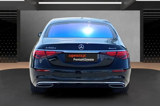 Mercedes Klasa S 450 d Mhev 4-Matic l Amg Line 9G-Tronic
