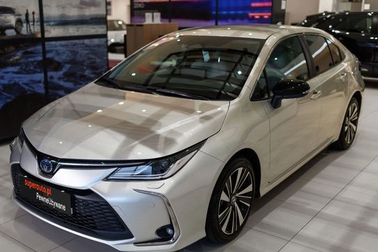 Toyota Corolla 1.8 Hybrid Style