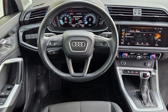 Audi Q3 35 TFSI mHEV Advanced S tronic