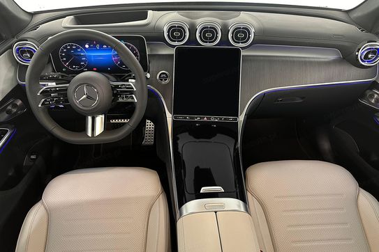 Mercedes GLC 300 4-Matic AMG Line