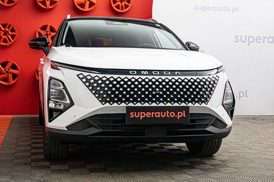 Omoda 5 1.5 T-GDI Hybrid Premium DHT