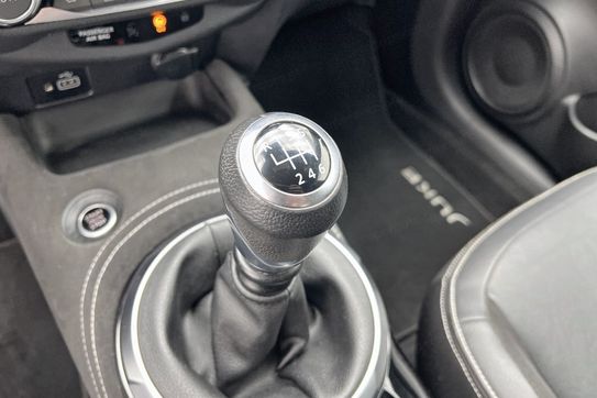 Nissan Juke N-Design 1.0 DIG-T