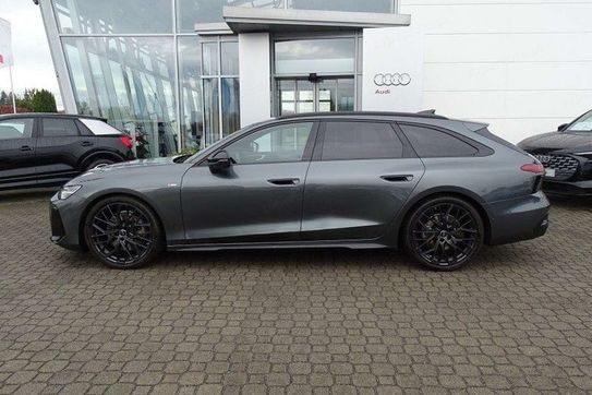 Audi A6 TDI quattro S line Avant
