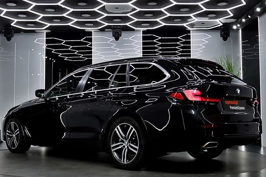 BMW Seria 5 520d xDrive mHEV aut