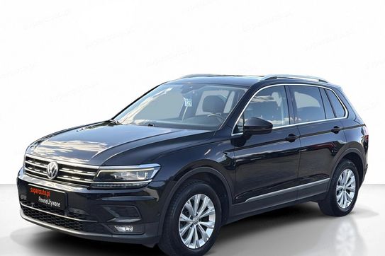 Volkswagen Tiguan 1.5 TSI DSG