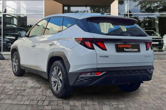 Hyundai Tucson T-GDi Modern Plus 2WD