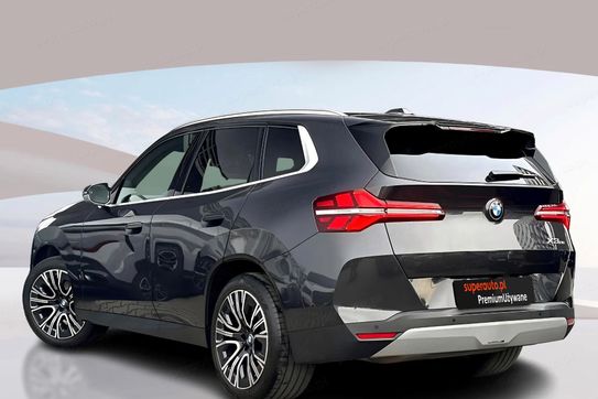 BMW X3 xDrive20 mHEV aut