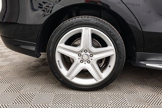 Mercedes ML 350 BlueTec 4-Matic