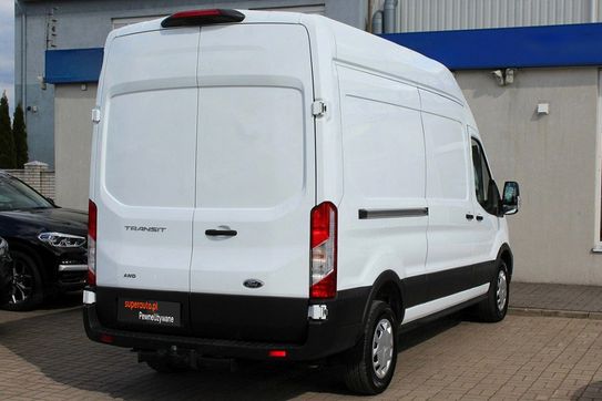 Ford Transit L3H3 Zabudowa Warsztatowa AWD