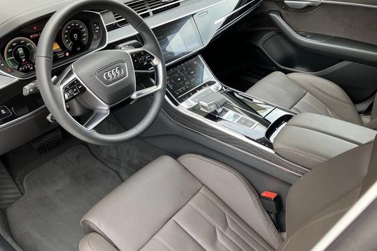 Audi A8 60 TFSI e Quattro Tiptr.