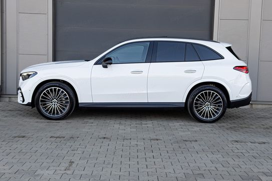 Mercedes GLC 200 4-Matic AMG Line