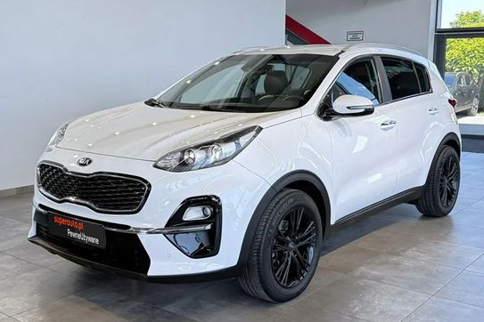 Kia Sportage 1.6 CRDI DCT