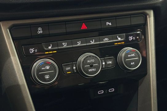 Volkswagen T-Roc 1.5 TSI ACT Advance DSG