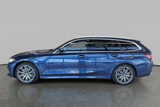 BMW Seria 3 320d xDrive mHEV aut