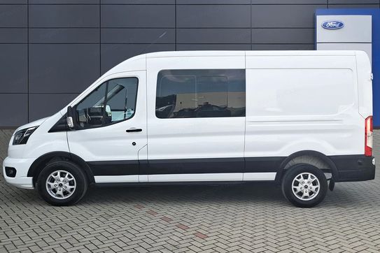 Ford Transit 350 L3H2 Limited Zabudowa Brygadowa AT