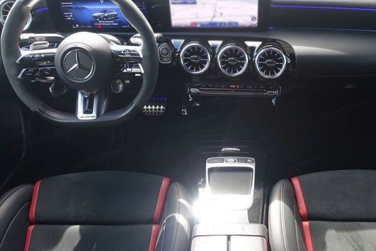Mercedes Klasa A 45 S AMG 4-Matic 8G-DCT