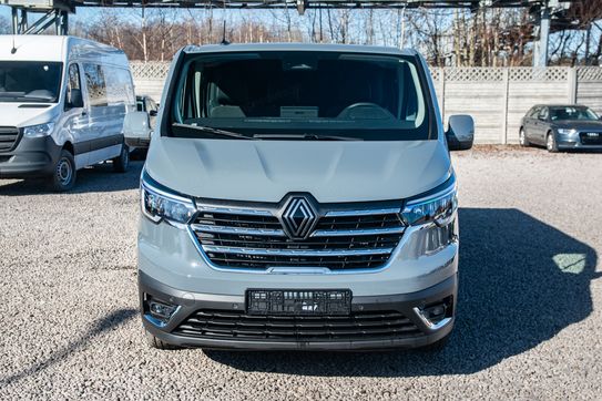 Renault Trafic L2H1 Zabudowa Brygadowa