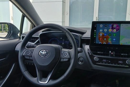 Toyota Corolla 1.8 Hybrid Style