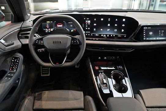 Audi A5 TDI quattro S line Avant