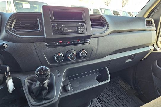 Renault Master L4H2 Zabudowa Brygadowa