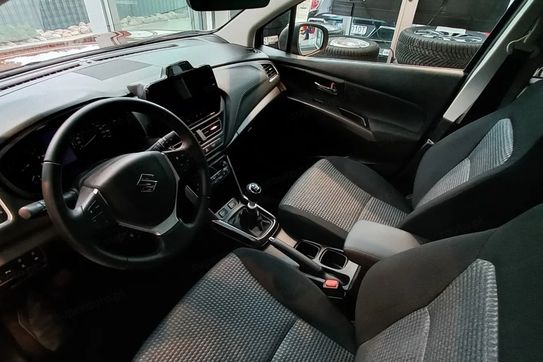 Suzuki SX4 1.4 Boosterjet Mhev Premium Plus Sp