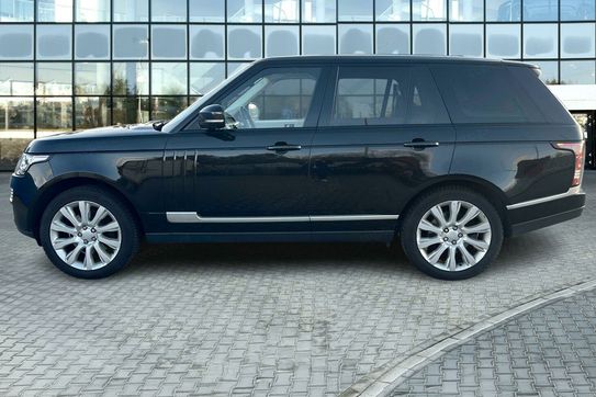 Land Rover Range Rover 3.0TD V6 Vogue EU6