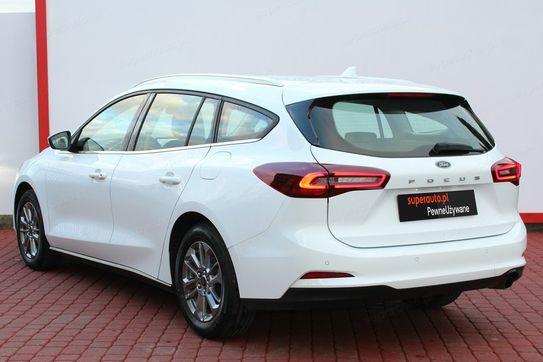 Ford Focus 1.0 EcoBoost Titanium