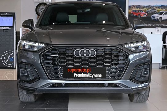 Audi Q5 40 TFI S Line Quattro