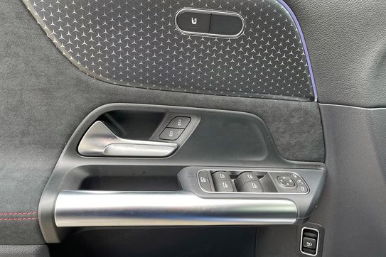 Mercedes GLA 200 AMG Line