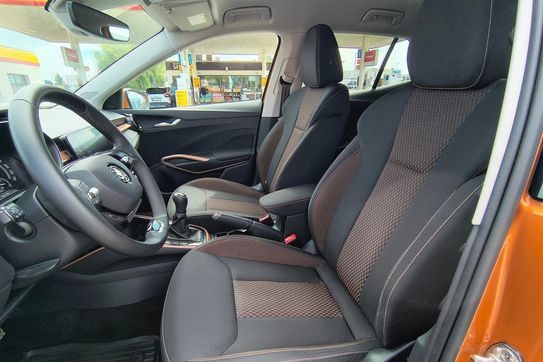 Skoda Fabia 1.0 TSI