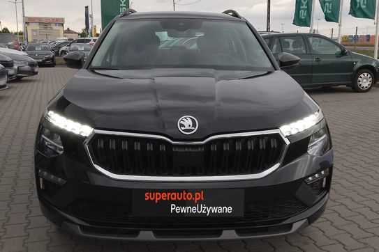 Skoda Kamiq TSI Selection