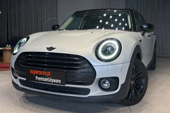 Mini Clubman Cooper