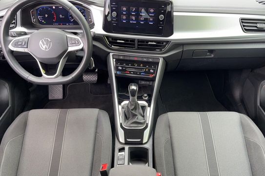 Volkswagen T-Roc eTSI Life DSG