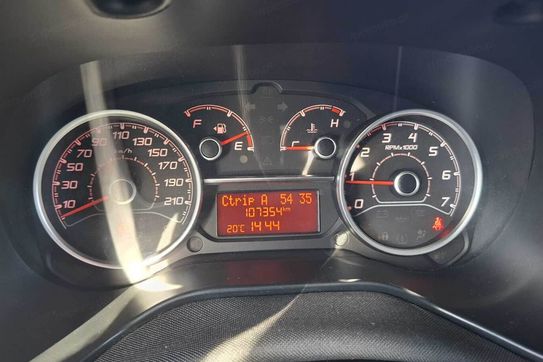 Fiat Doblo Cargo/Van L2H1