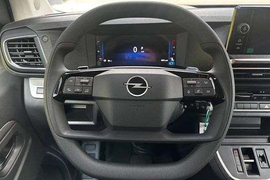 Opel Zafira Life XL L2H1 Business aut