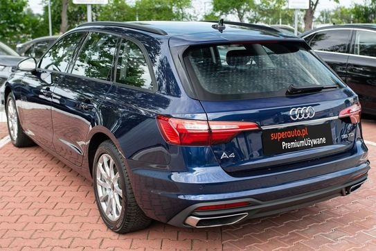 Audi A4 Avant 35 TDI