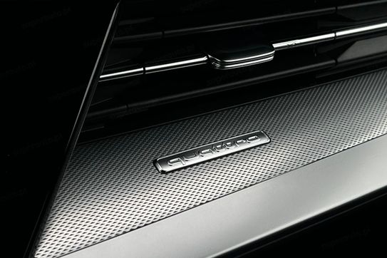 Audi A3 S3 Sportback TFSI quattro