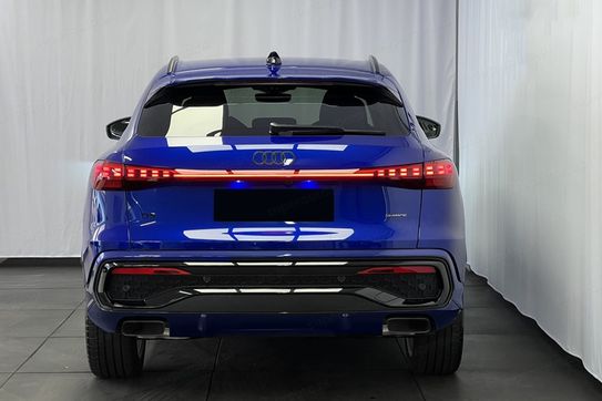 Audi Q5 TFSI quattro S line Sportback