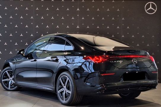 Mercedes CLA 250+ AMG Line