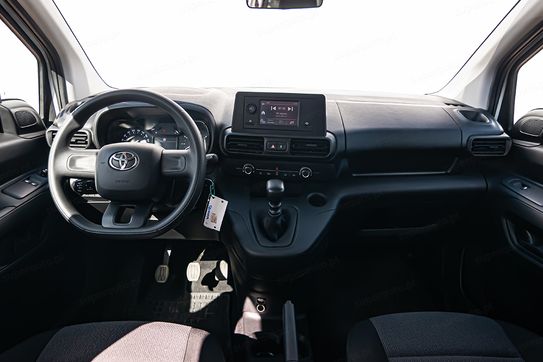 Toyota Proace City Verso Long Combi