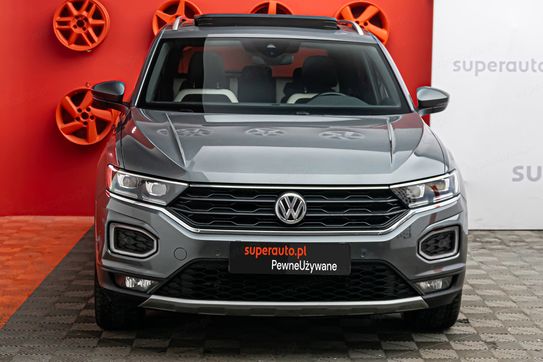 Volkswagen T-Roc 2.0 TSI 4Mot. Premium DSG